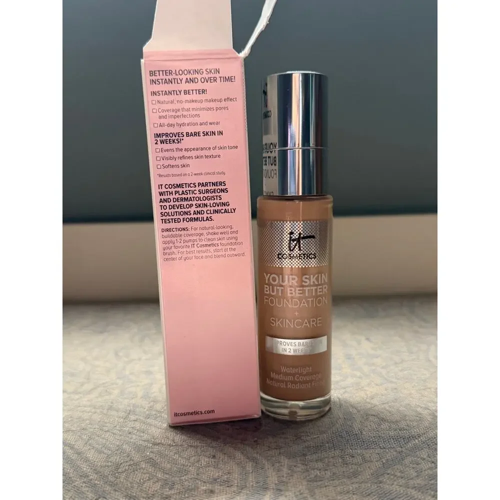 IT cosmetics foundation - Light neutral 22